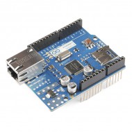 Arduino Ethernet Shield - R3 Arduino Ethernet Shield - R3
